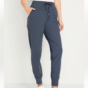 Old Navy Petites Joggers in Dusk Navy Small Petites